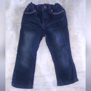 Lee Stretch Jeans baby girl size 2T